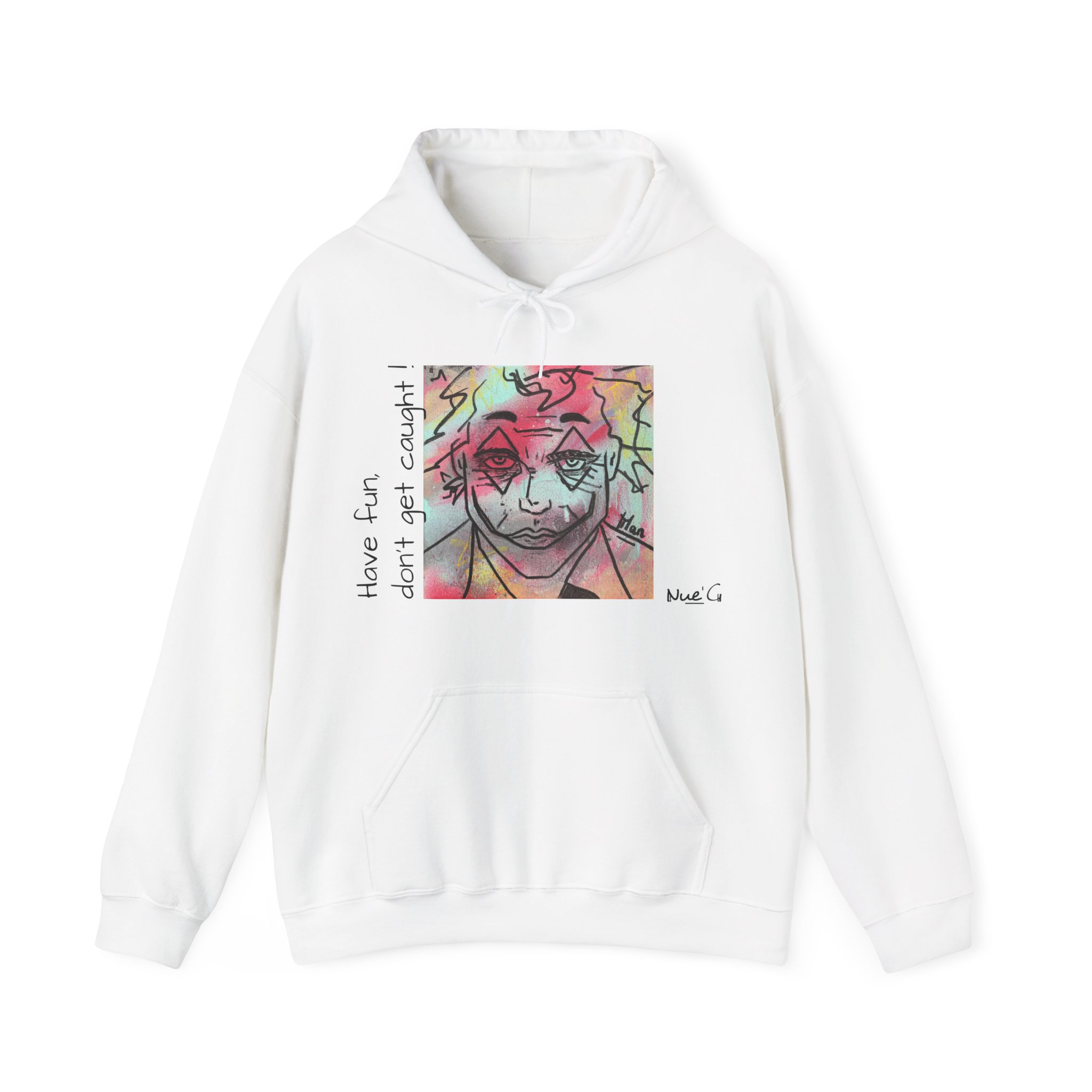 Hoodie puddin