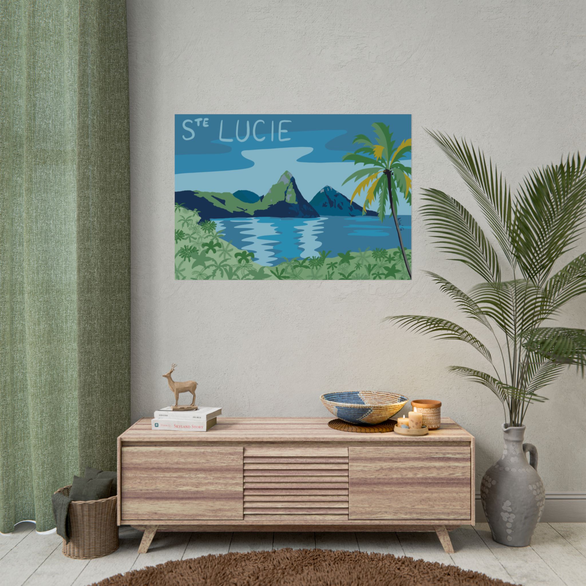 Sainte-Lucie – Image 2