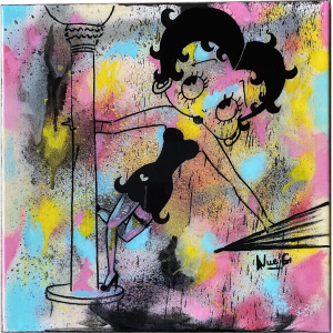 Betty's dance