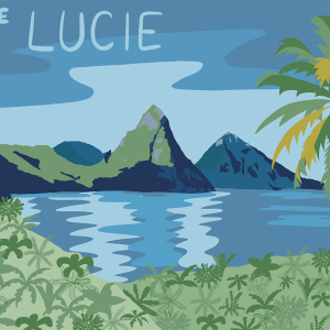 Sainte-Lucie