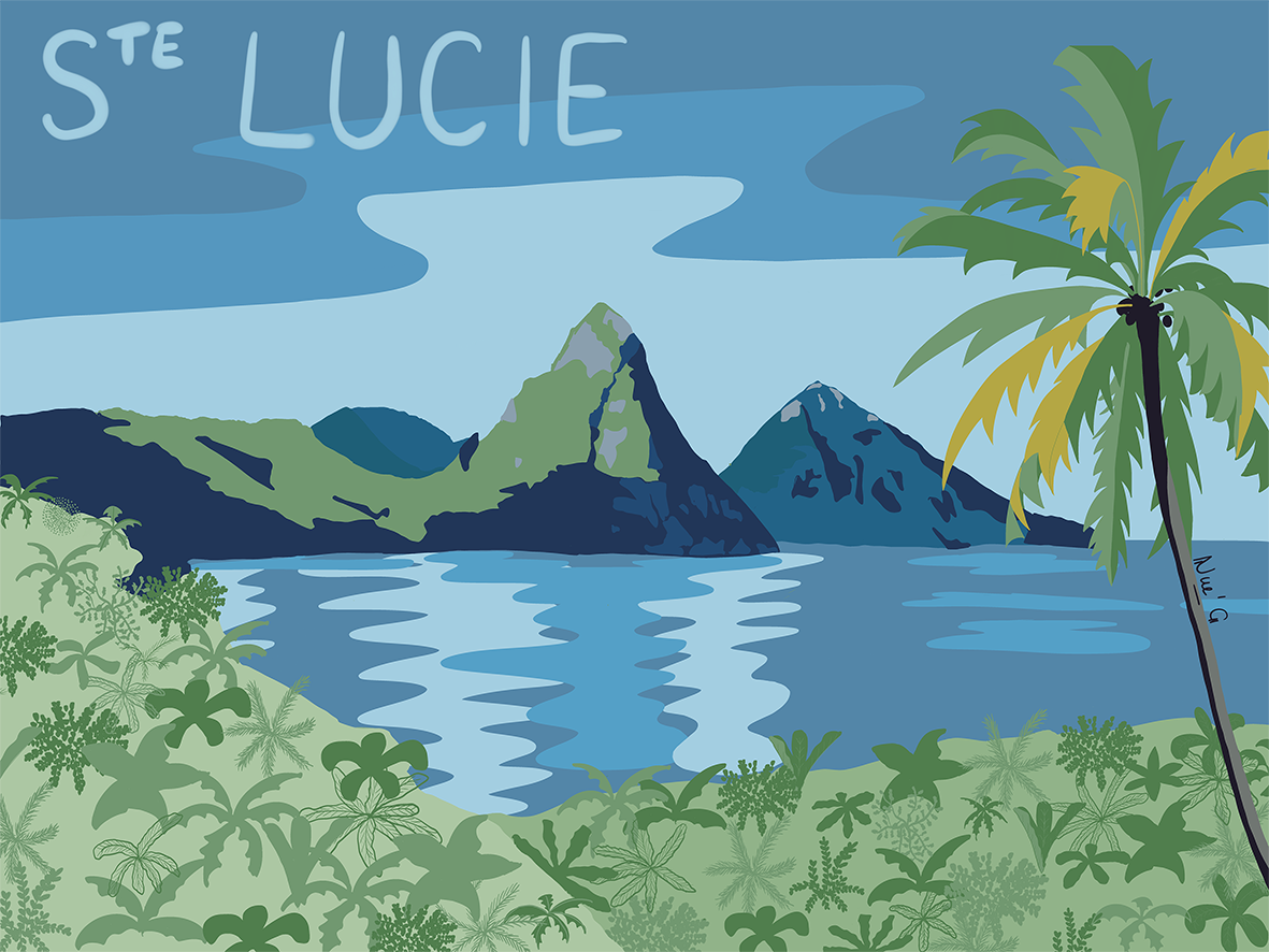 Sainte-Lucie
